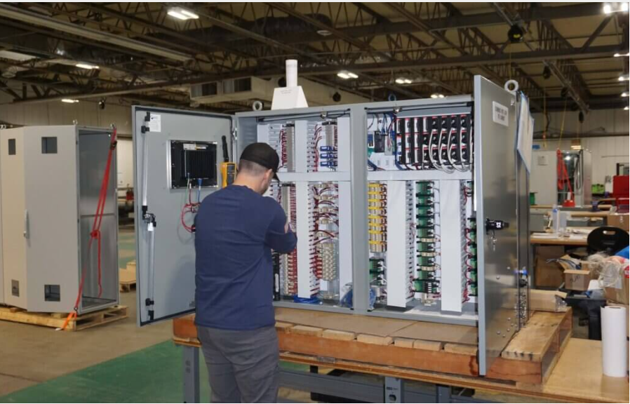 Panel Builders
